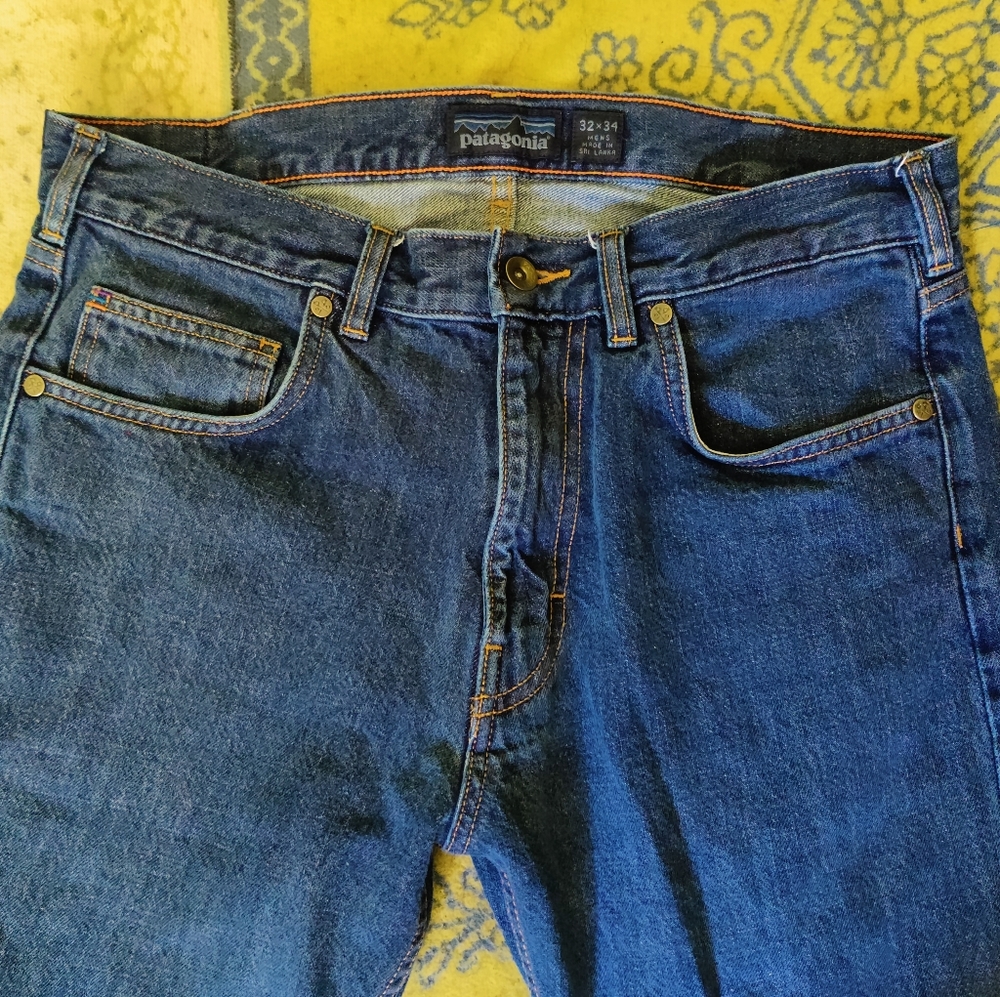 Patagonia Ironclad Men's Jeans